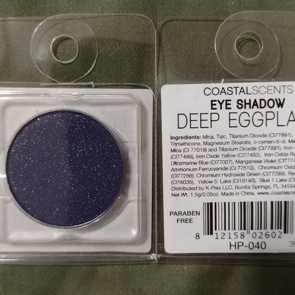 Coastal Scents Hot Pot Eyeshadow - Picture 13 of 16